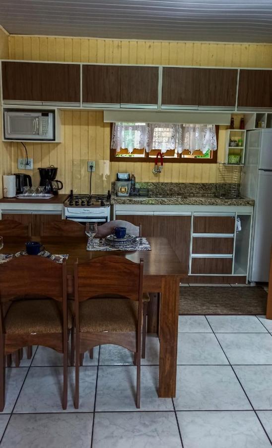Casa de Férias Villa Praia Grande  Esterno foto