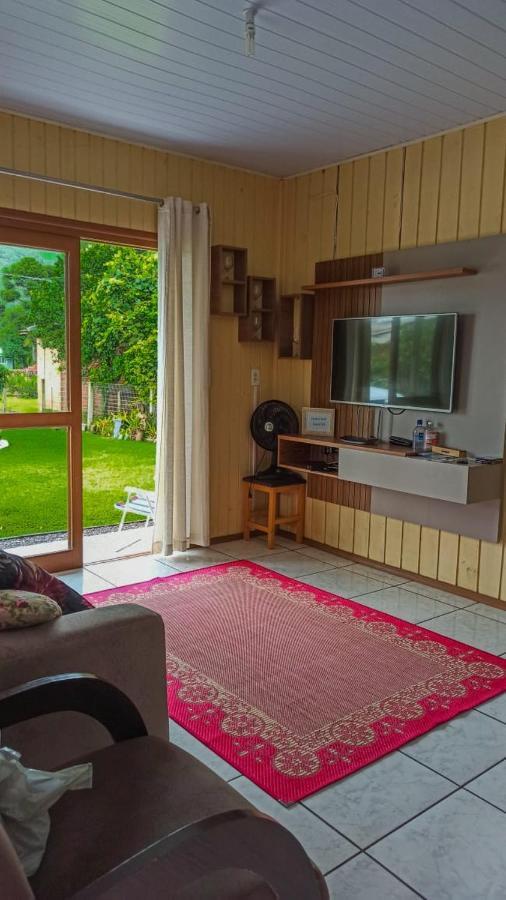 Casa de Férias Villa Praia Grande  Esterno foto