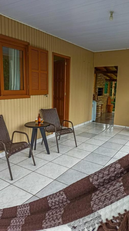 Casa de Férias Villa Praia Grande  Esterno foto