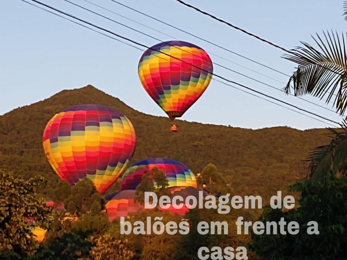 Casa de Férias Villa Praia Grande  Esterno foto