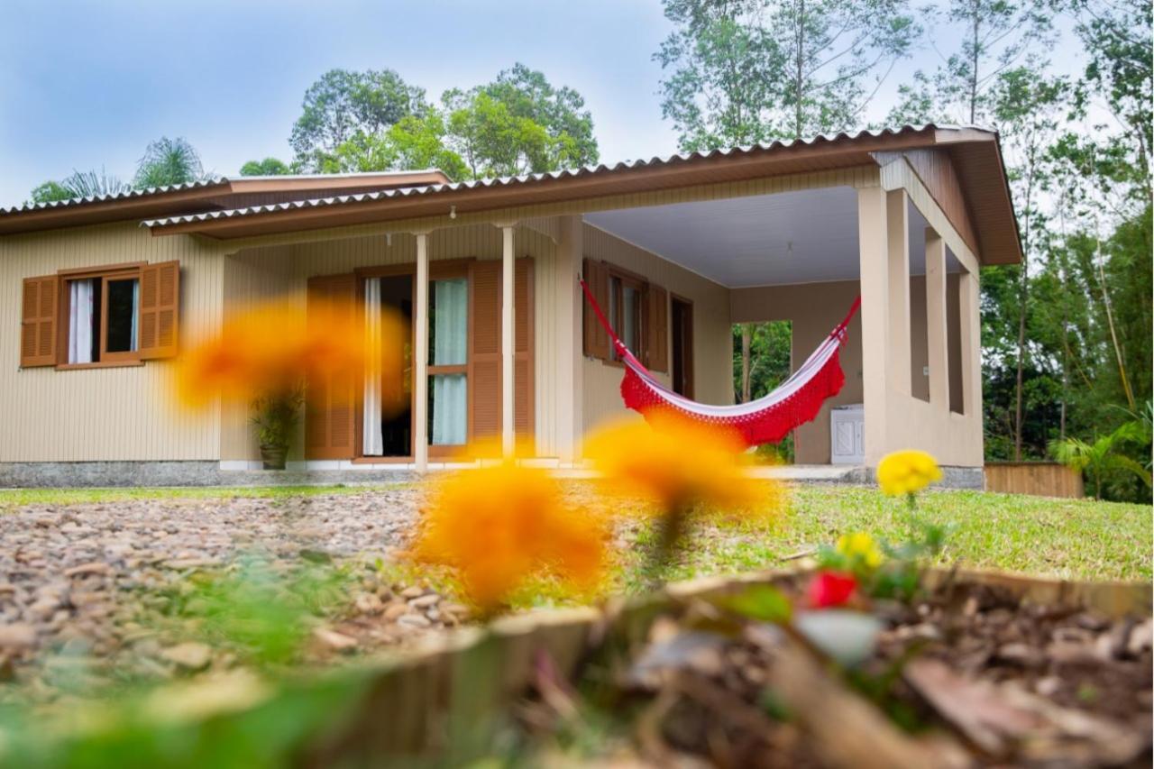 Casa de Férias Villa Praia Grande  Esterno foto