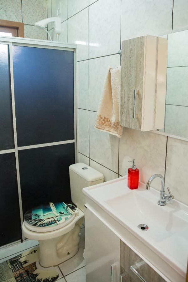 Casa de Férias Villa Praia Grande  Esterno foto