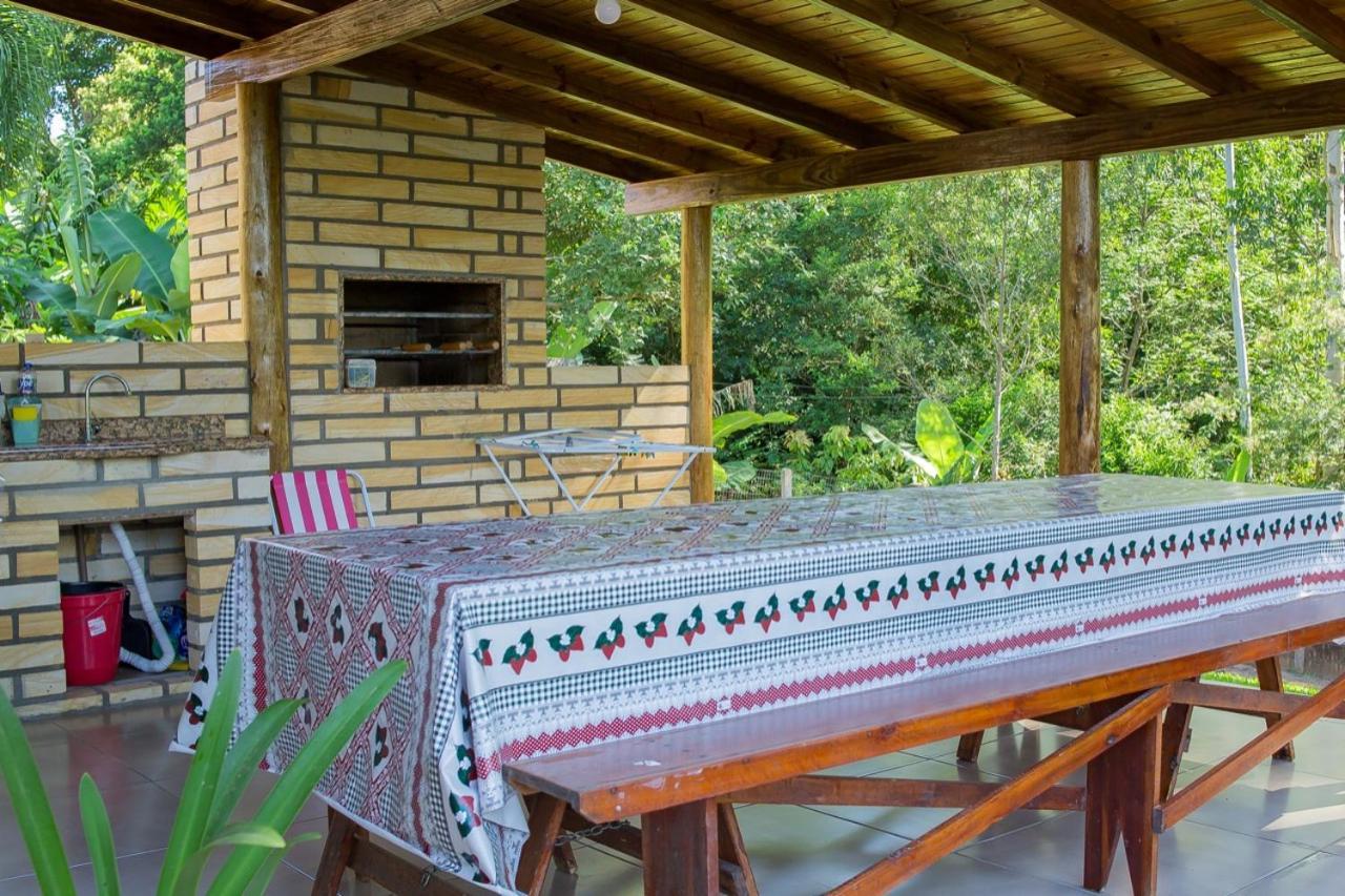 Casa de Férias Villa Praia Grande  Esterno foto